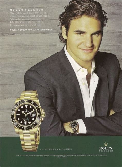 rolex endorsement deals|rolodex Rolex.